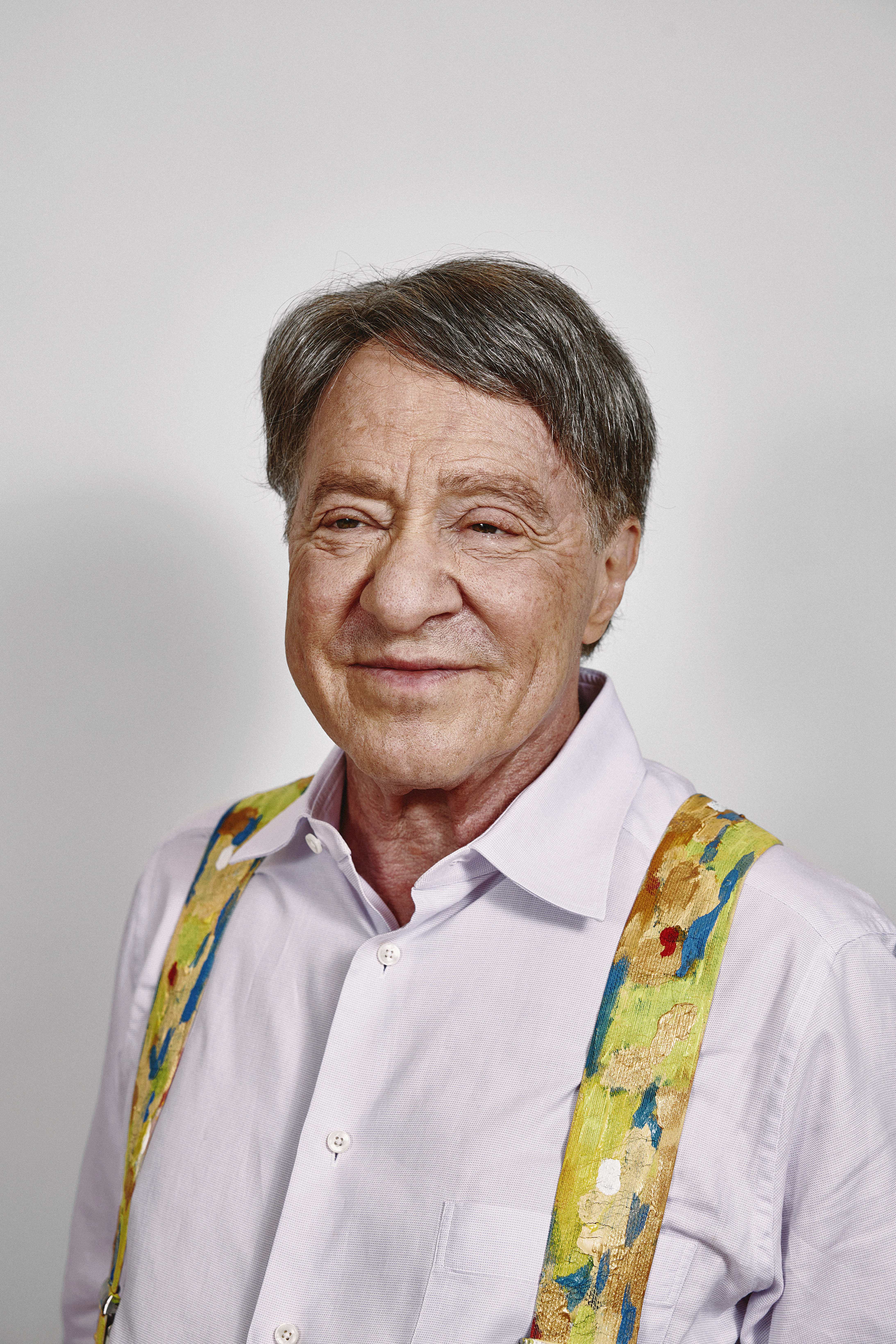 Retrato de Ray Kurzweil