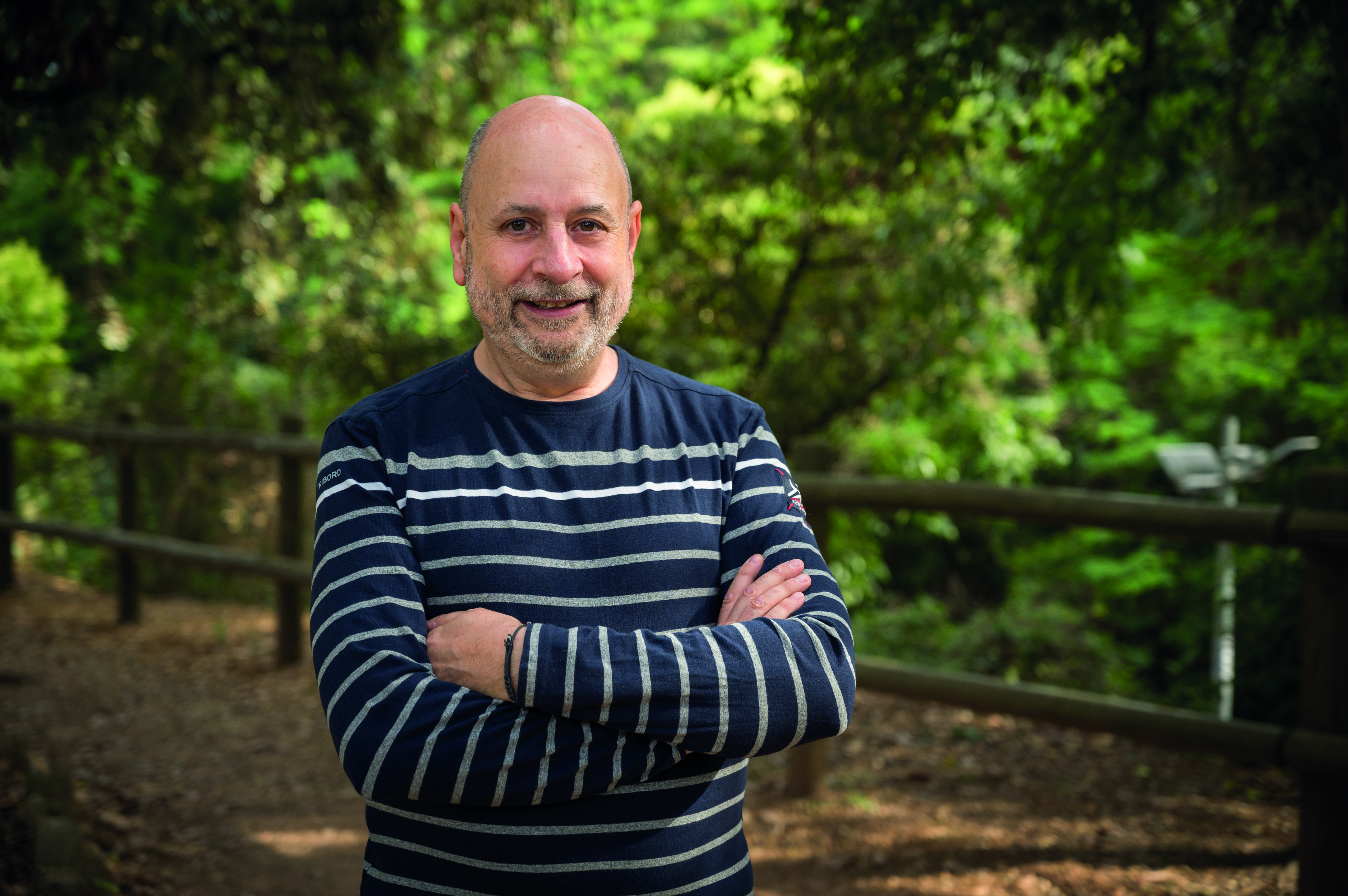 Retrato de  Josep Guarch