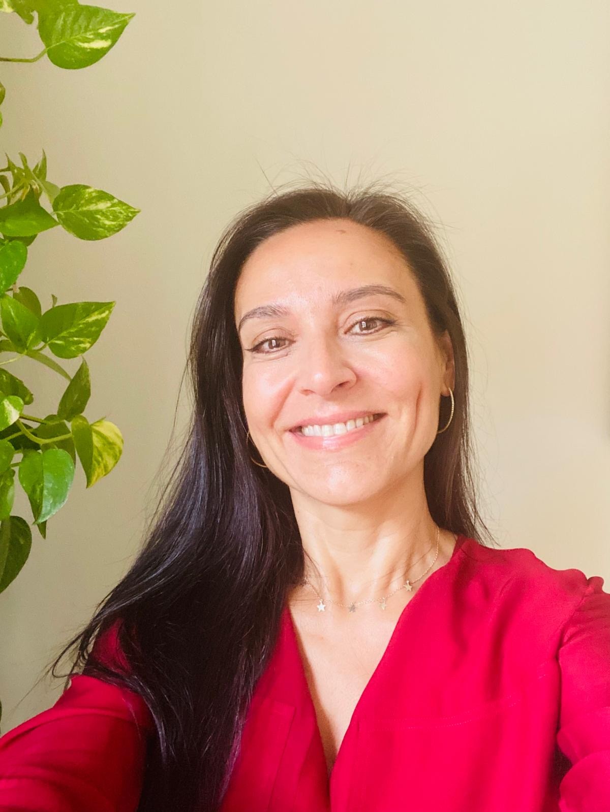 Retrato de Gemma Hortet