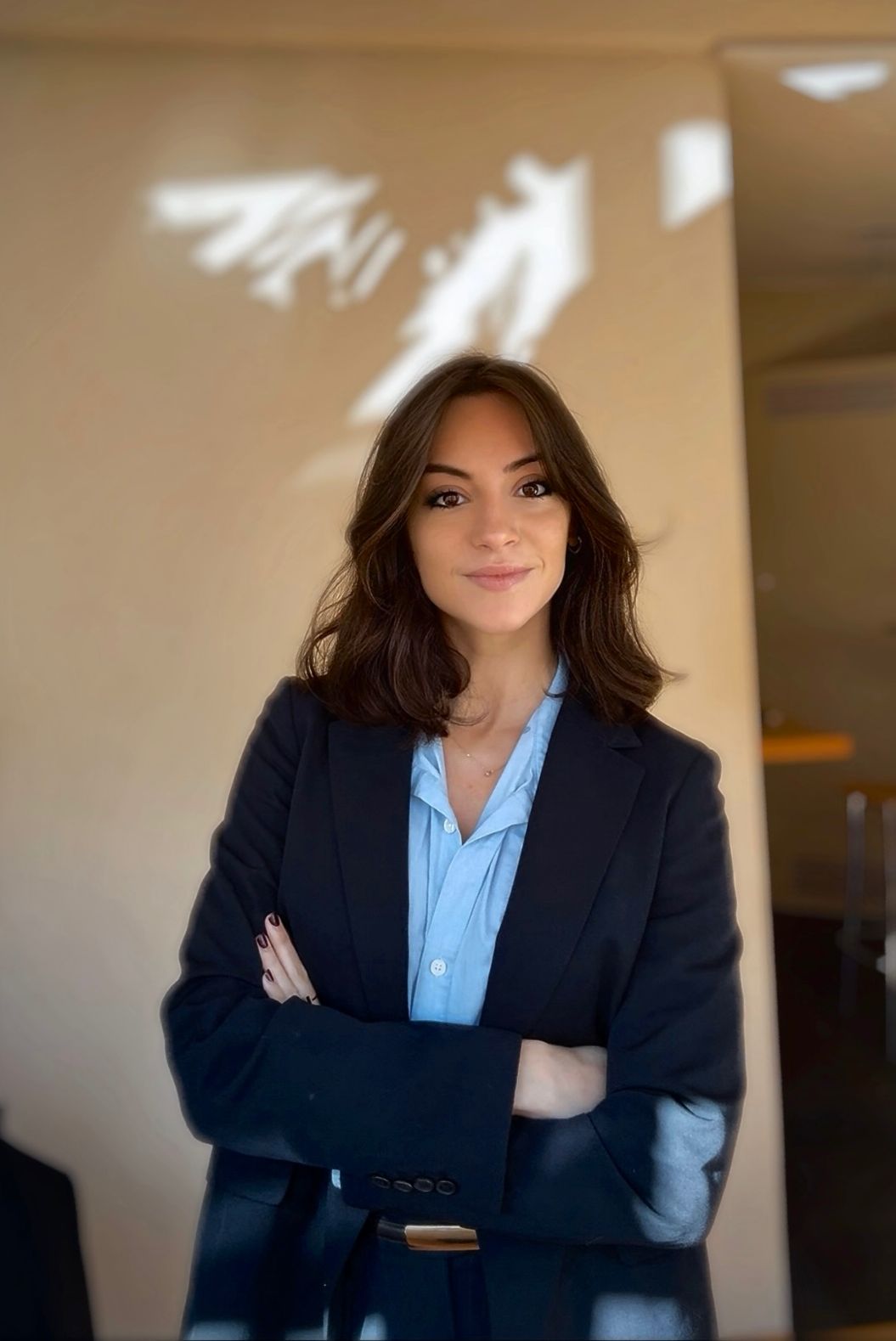 Retrato de Ingrid Pino