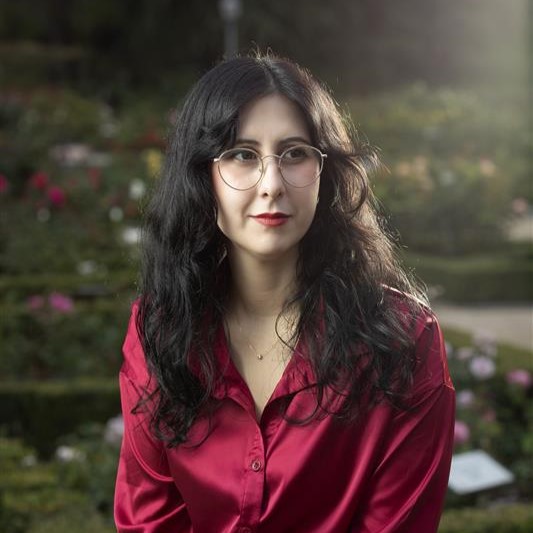 Retrato de  Nerea Erimia