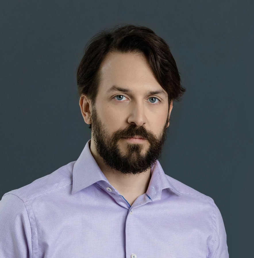 Retrato de  Nate Soares