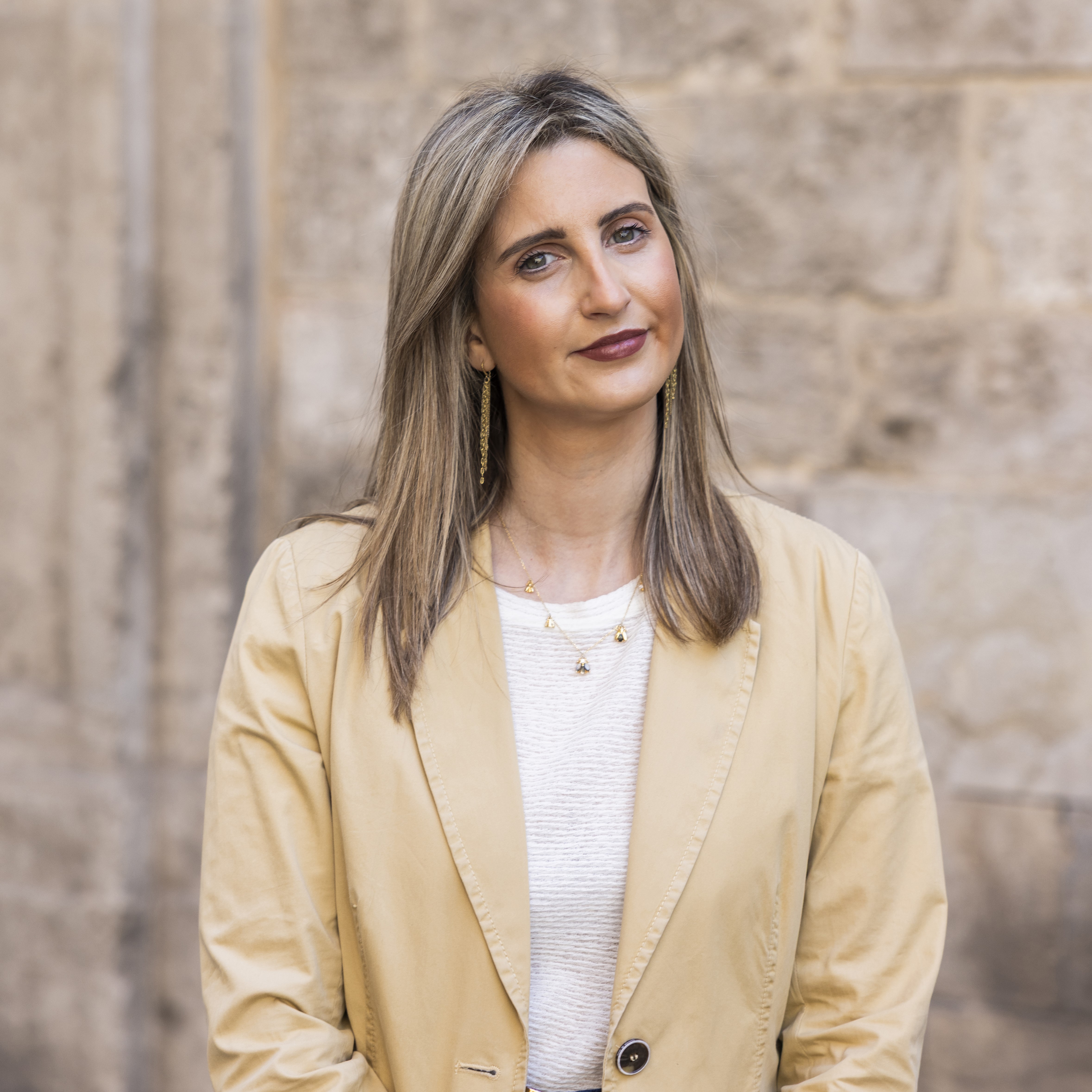 Retrato de Virginia Bonet