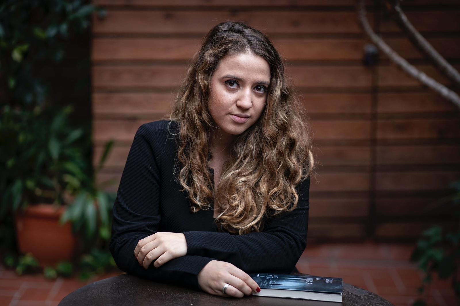 Retrato de  Ivet Nuñez