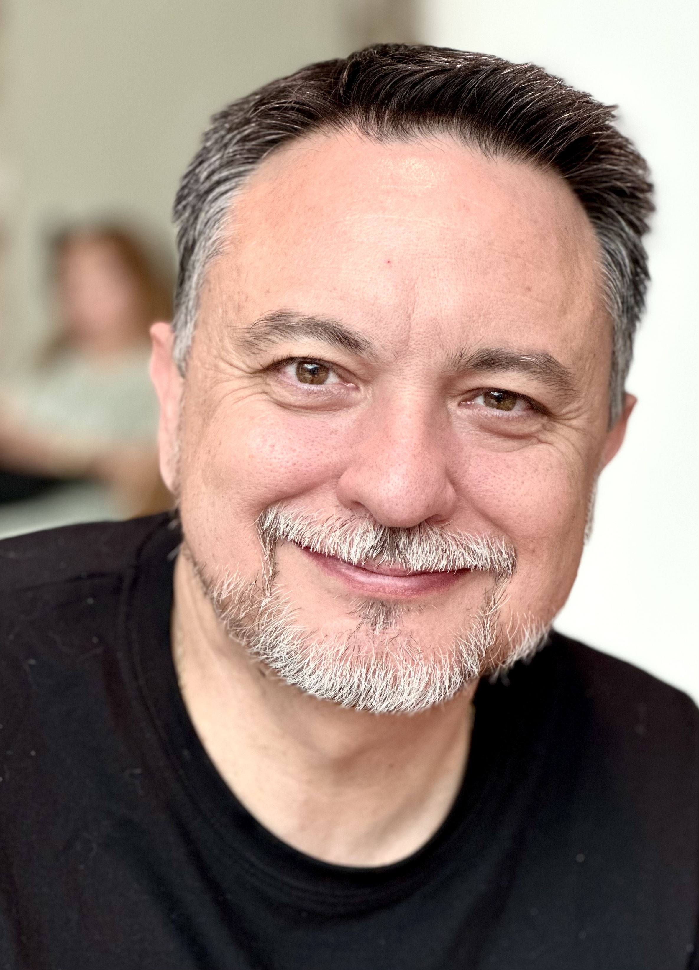 Retrato de  David Pérez Martínez