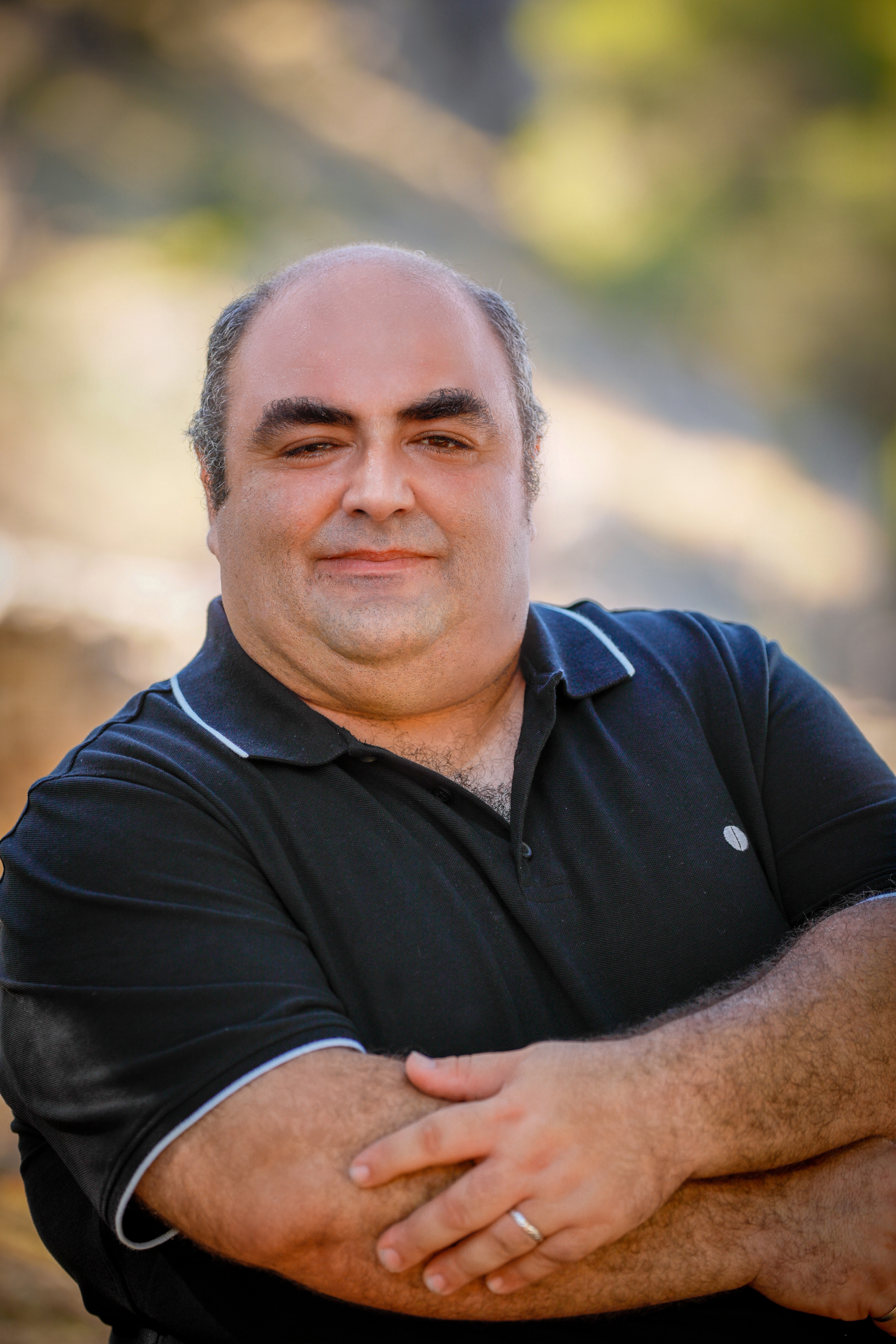 Retrato de  Custodio