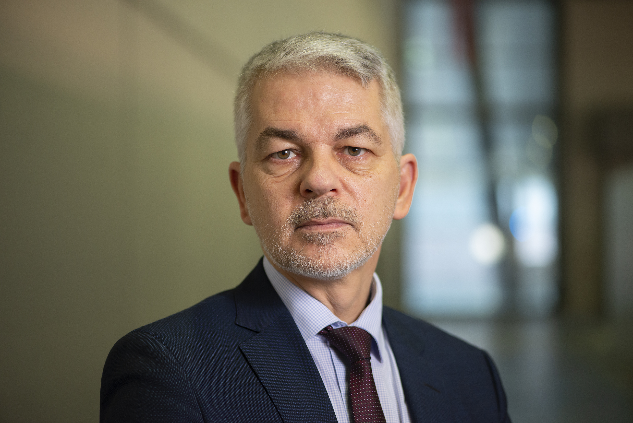 Retrato de  Carlo Masala