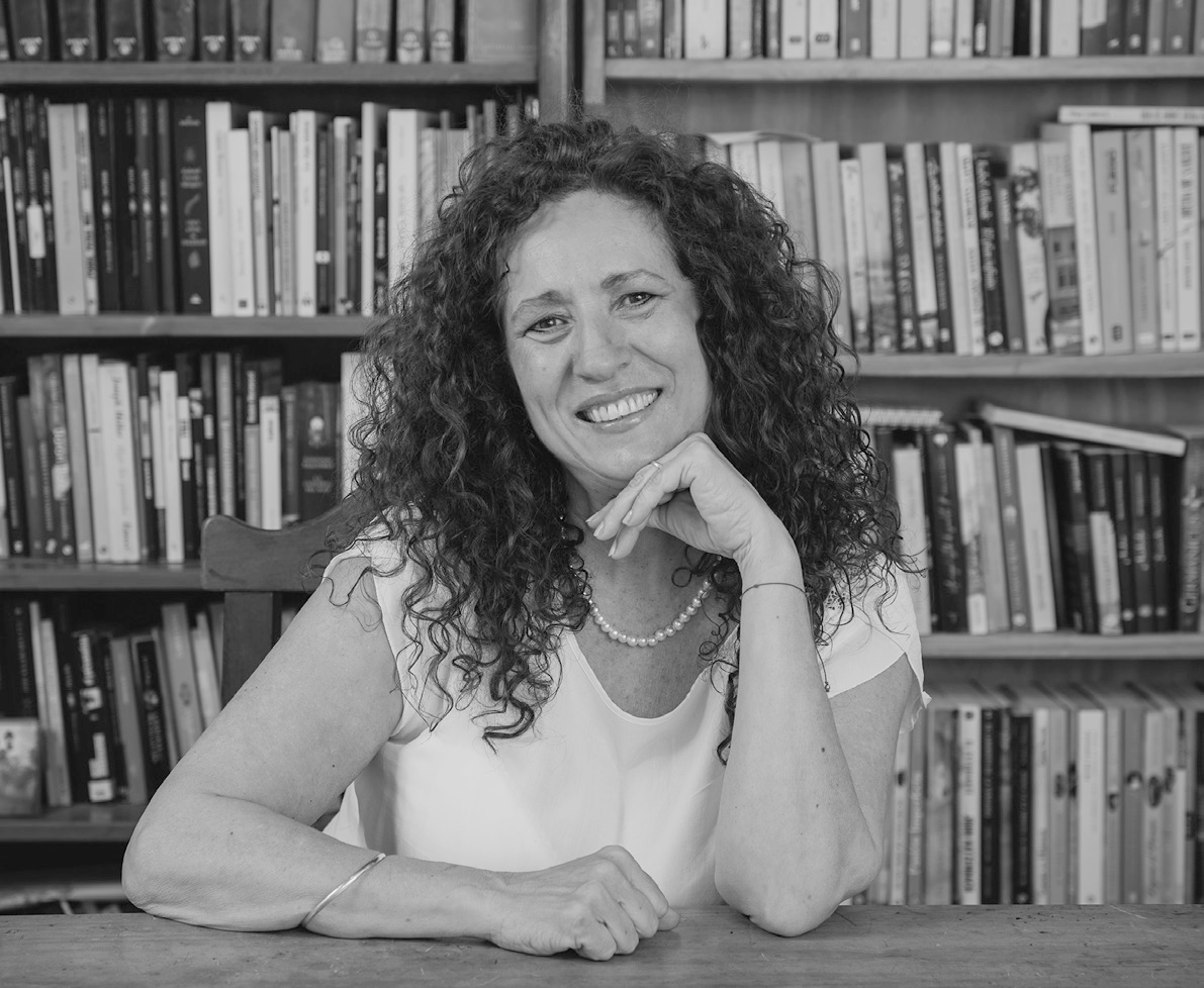 Retrato de  Graciela Ramos