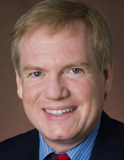 Retrato de  Bruce Patton