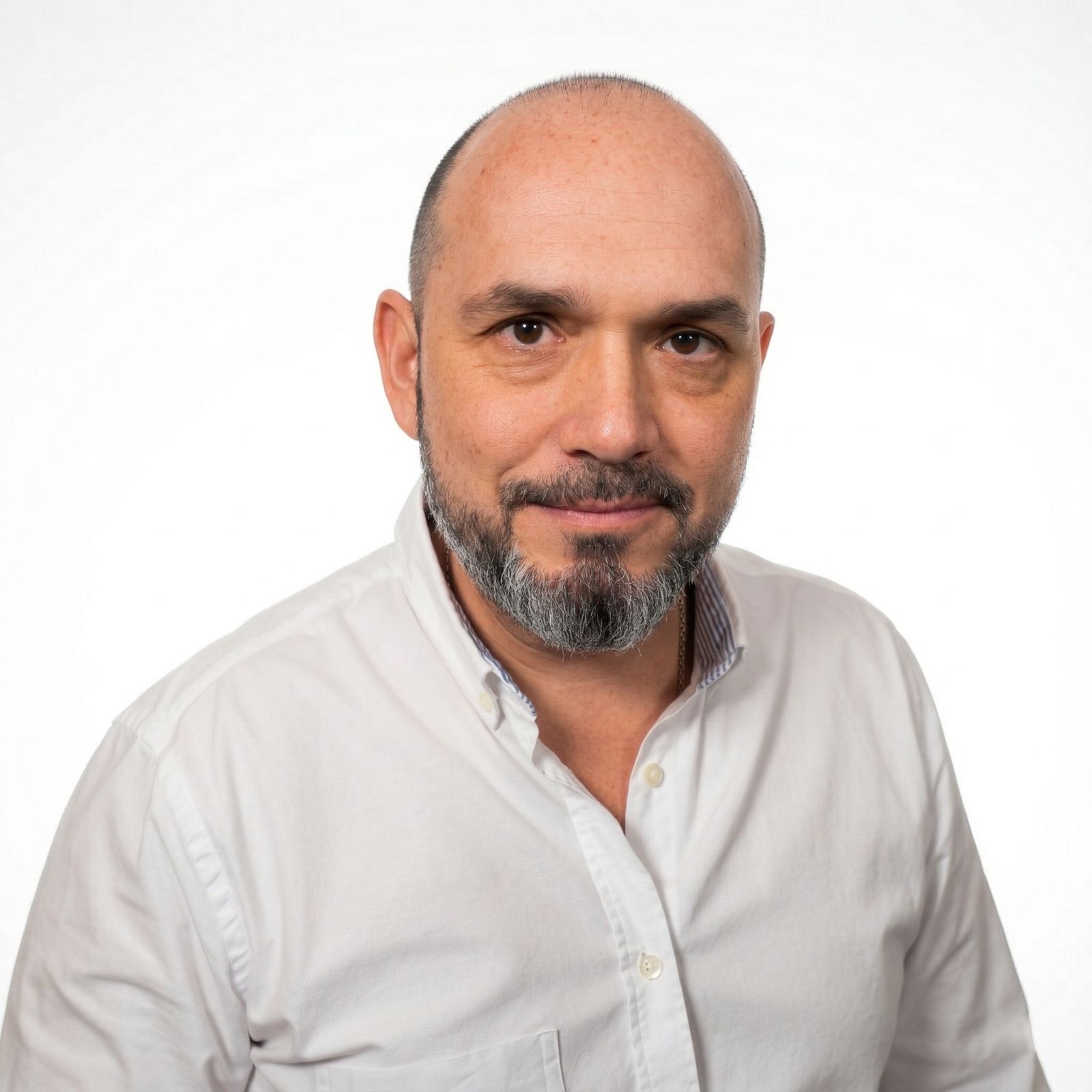 Retrato de  Javier Simó
