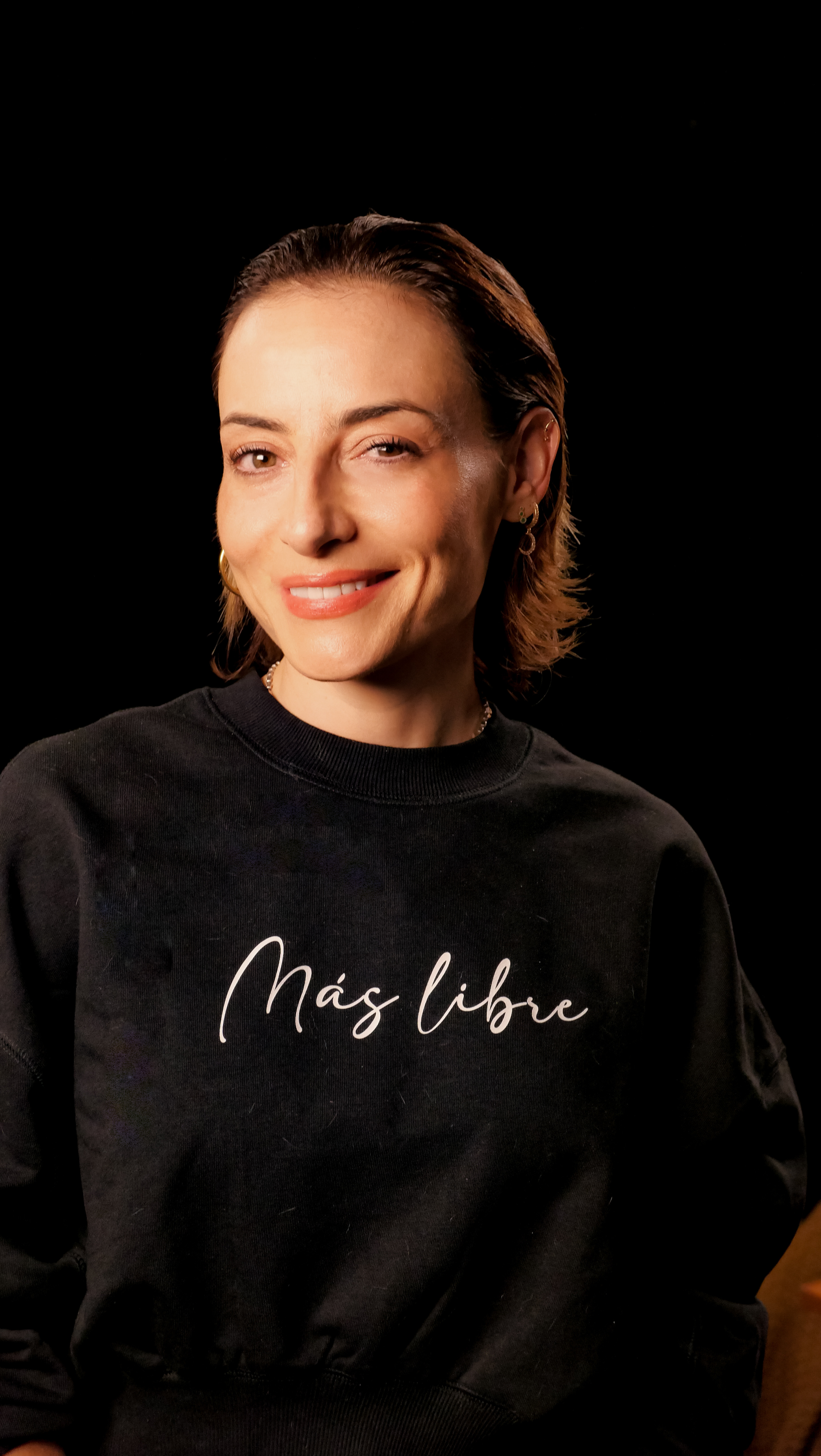 Retrato de  Marimar Vega