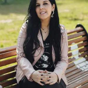 Retrato de  Daniela Thiers