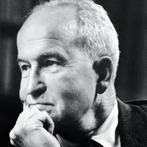 Retrato de  Henry A. Murray