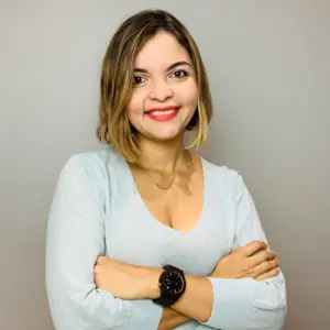 Retrato de Angélica Joya