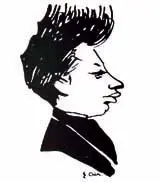 Retrato de  Rainer Maria Rilke