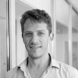 Retrato de  Darío Judzik