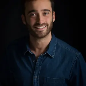 Retrato de  Martín Escolar