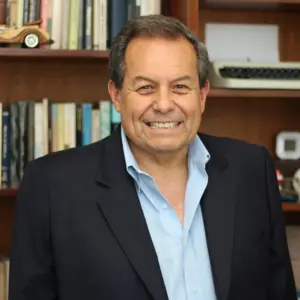 Retrato de Edistio Cámere