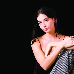 Retrato de  Almendra Veiga