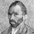 Fotografía de Vincent Van Gogh