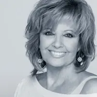 Retrato de  María Teresa Campos