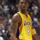 Fotografía de Kobe Bryant