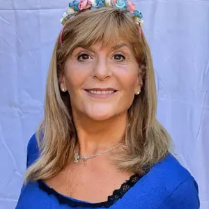 Retrato de  Verónica Álvarez Rivera