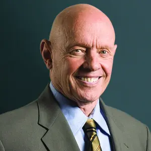 Retrato de  Stephen R. Covey