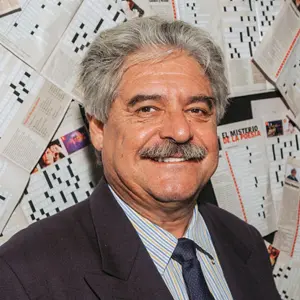 Retrato de  Adolfo Polack