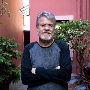 Retrato de  Ricardo Forster