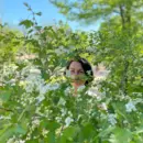 Fotografía de Lady Distopía