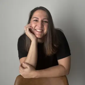 Retrato de Belén Montalvo