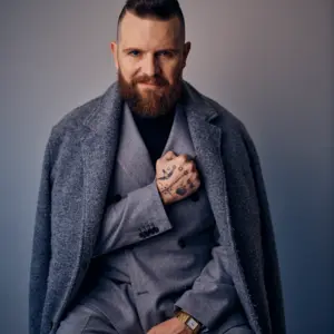 Retrato de  Daniel Habif