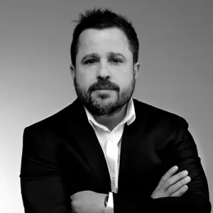 Retrato de  Martin Tetaz