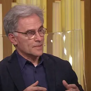 Retrato de Andrés Rosler