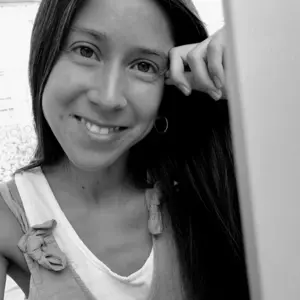 Retrato de María José Quiñinao