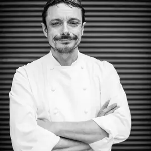 Retrato de Bruno Gillot