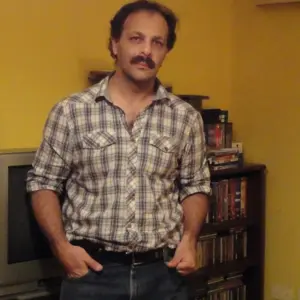 Retrato de Leonardo D'espósito