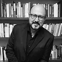 Retrato de  Ricardo Raphael