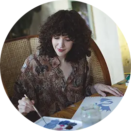 Retrato de  Brianda Fitz James Stuart