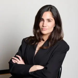 Retrato de  Gabriela González