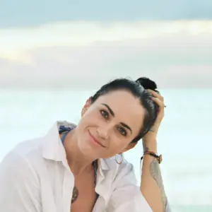 Retrato de Kalinda Kano