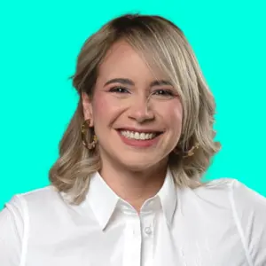 Retrato de Vilma Núñez