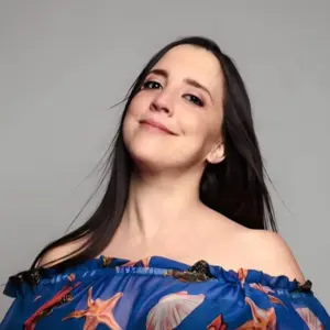 Retrato de  Oriana Cicconi