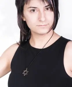 Retrato de  María Martínez