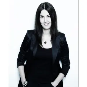 Retrato de  Brenda Chávez