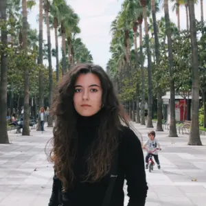 Retrato de  Nuria Ortega Riba