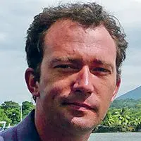 Retrato de  Lucas Vidgen