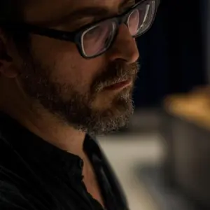 Retrato de  Giuseppe Camuncoli