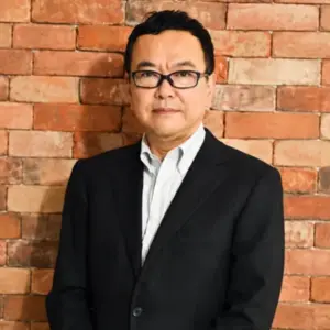 Retrato de  Hideki Wada